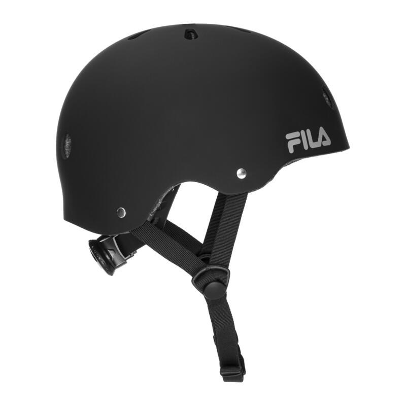 Casco adulto roller Fila NRK Fun nero