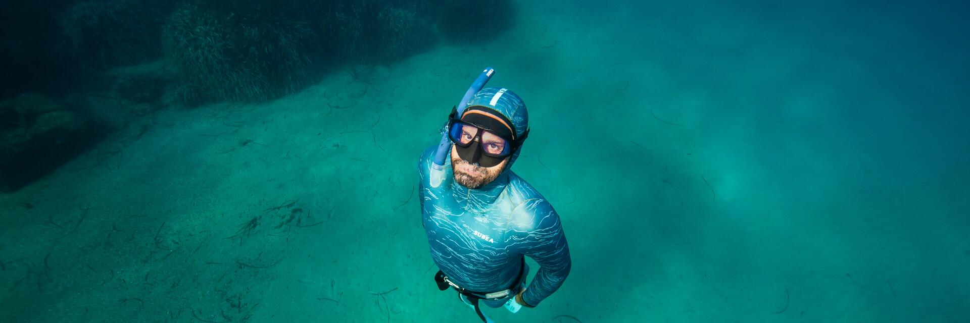 Apnée freediving : la discipline atypique et méconnue à découvrir