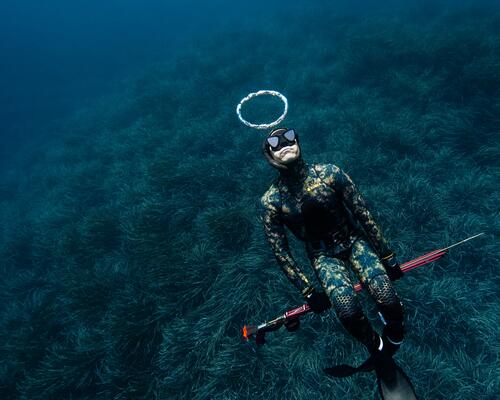 Comment ne pas avoir froid en chasse sous-marine