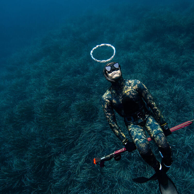 Comment ne pas avoir froid en chasse sous-marine
