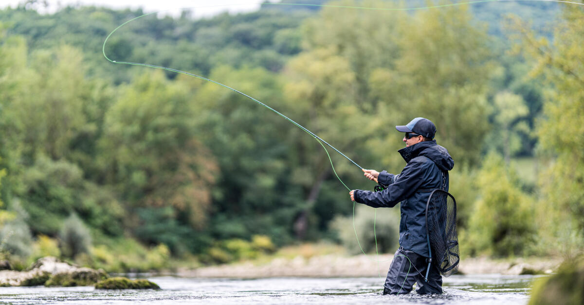 peche a la mouche pour debutant