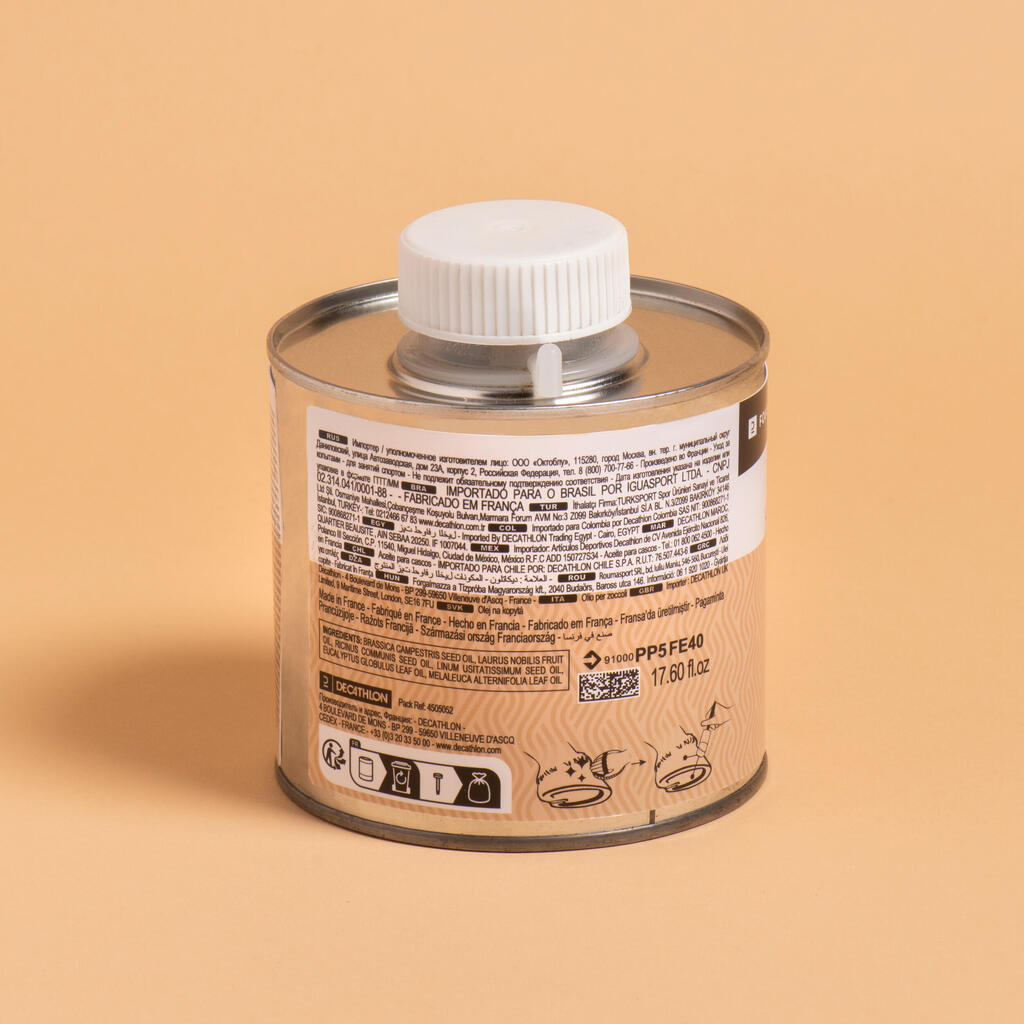 Έλαιο για οπλές αλόγου 500 ml