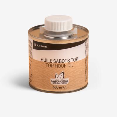 روغن طبیعی سم - اسب و مینیاتوری - 500 میلی لیتر