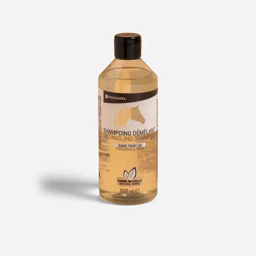 
      Siluv šampoon hobustele ja ponidele, 500 ml, sidrunheinalõhnaga
  