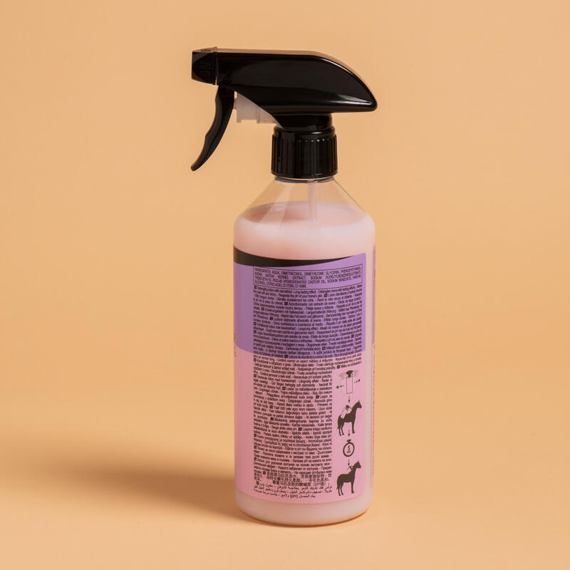 Șampon spray Descurcare Echitaţie Top 500 ml Cal/Ponei 