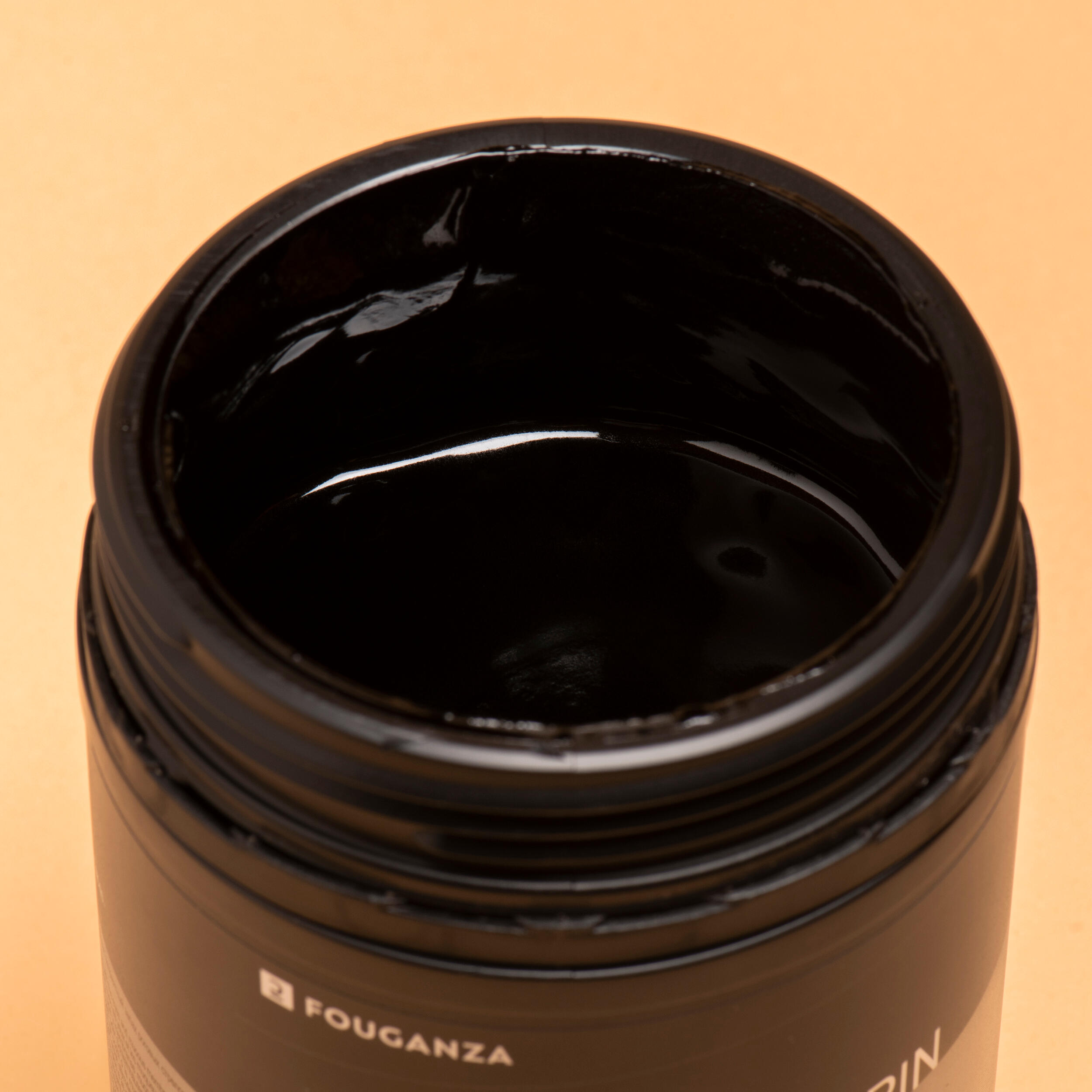 Pine Tar for Horse and Pony 750 ml Black FOUGANZA Decathlon