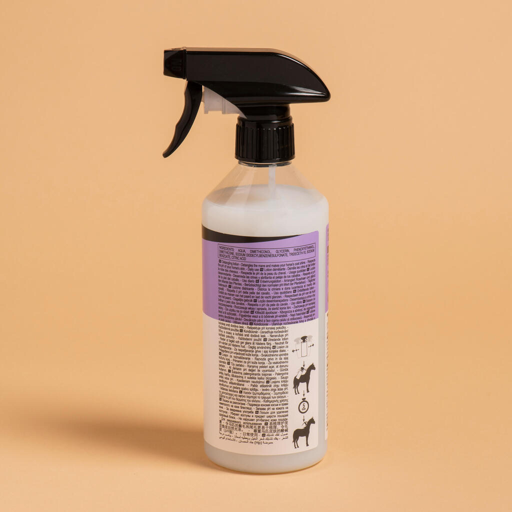 Horse Riding Shine Conditioner for Horse and Pony 500 ml