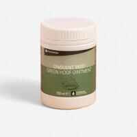 Hydrating Ointment Horse Riding Hoof Grease for Horse and Pony 750 ml - Green