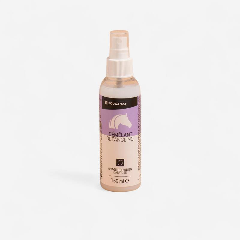 Districante lucidante equitazione pony e cavallo 150 mL
