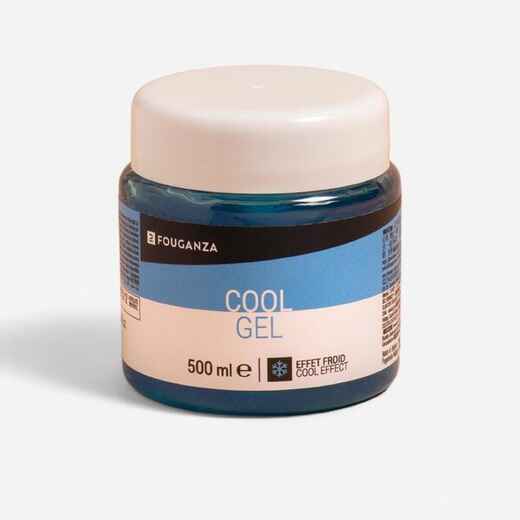 
      Gel refrescante de equitación para tendones Cool Gel 500 ml
  