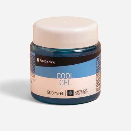 Horse and Pony Refreshing Tendon Gel Cool Gel - 500 ml Jar