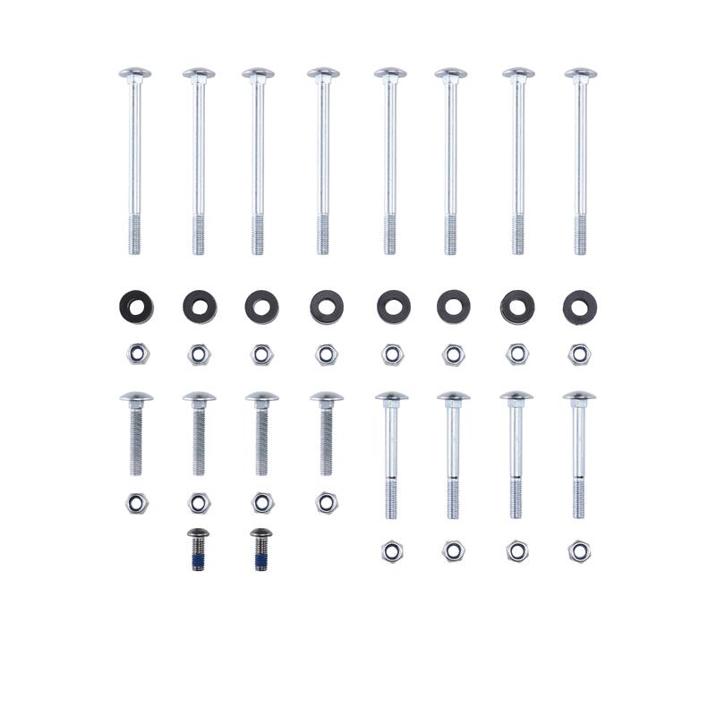 Table Tennis Table Screw Kit for PPT900 Outdoor.2 and PPT930 Outdoor.2