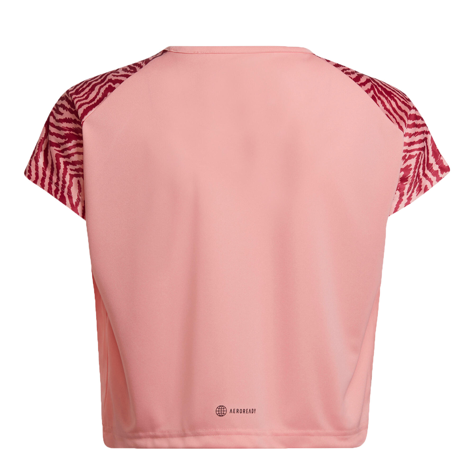 T-SHIRT ADIDAS 500 ROSA 2/5