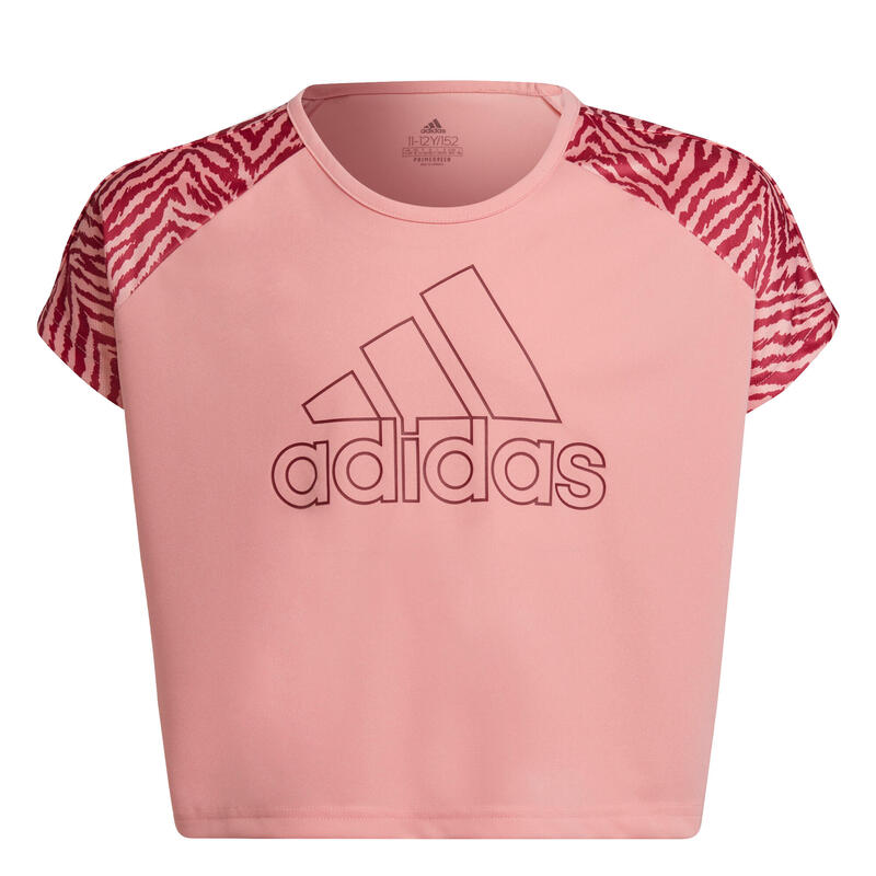 T-shirt 500 roze
