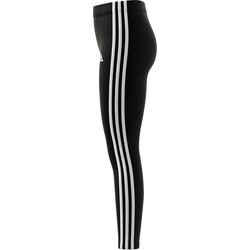 Leggings 3 Stripes - Black