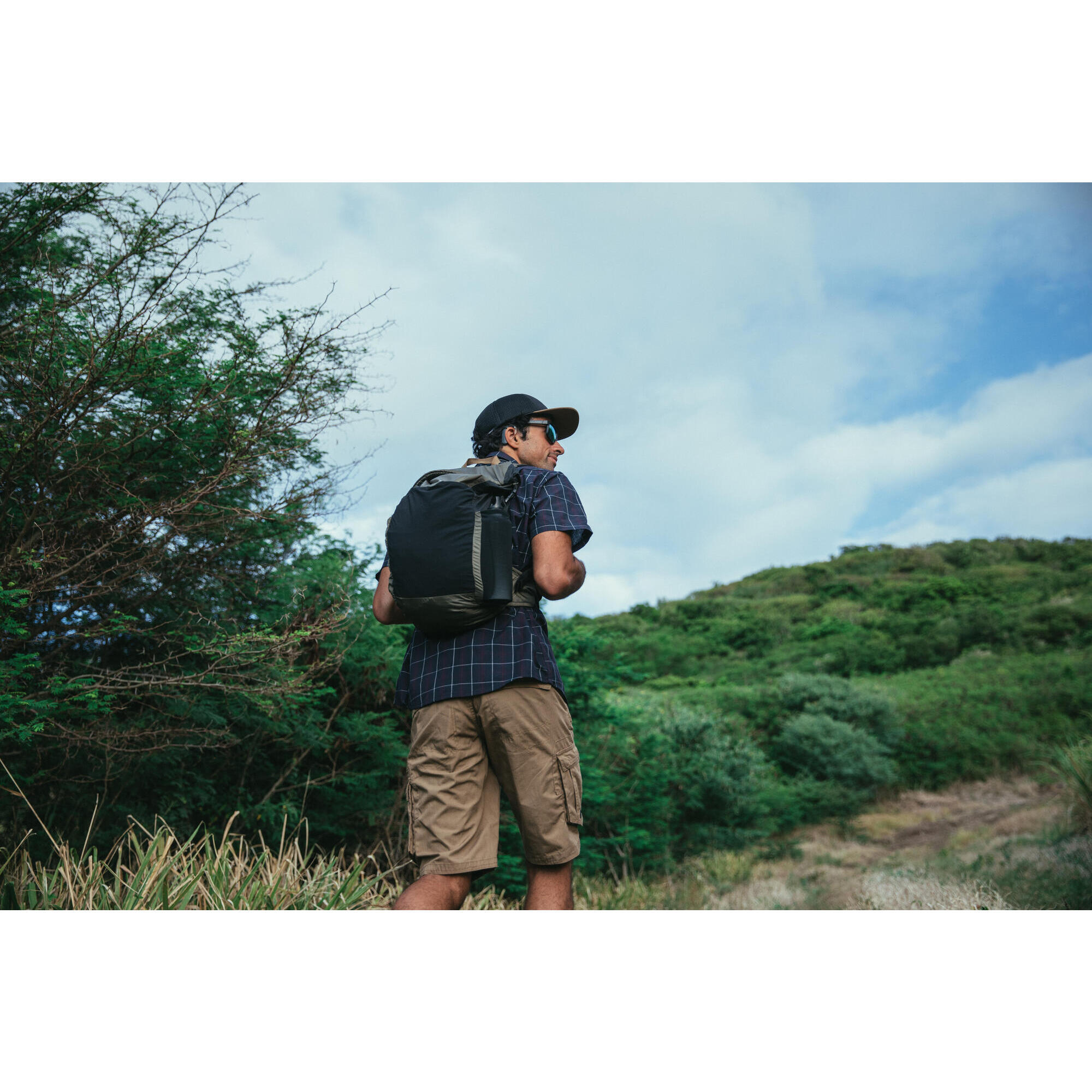 Decathlon camicia deals trekking