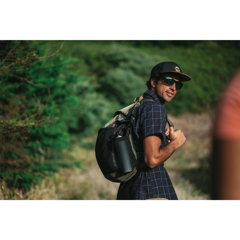 Casquette TRAVEL 500 compact noir