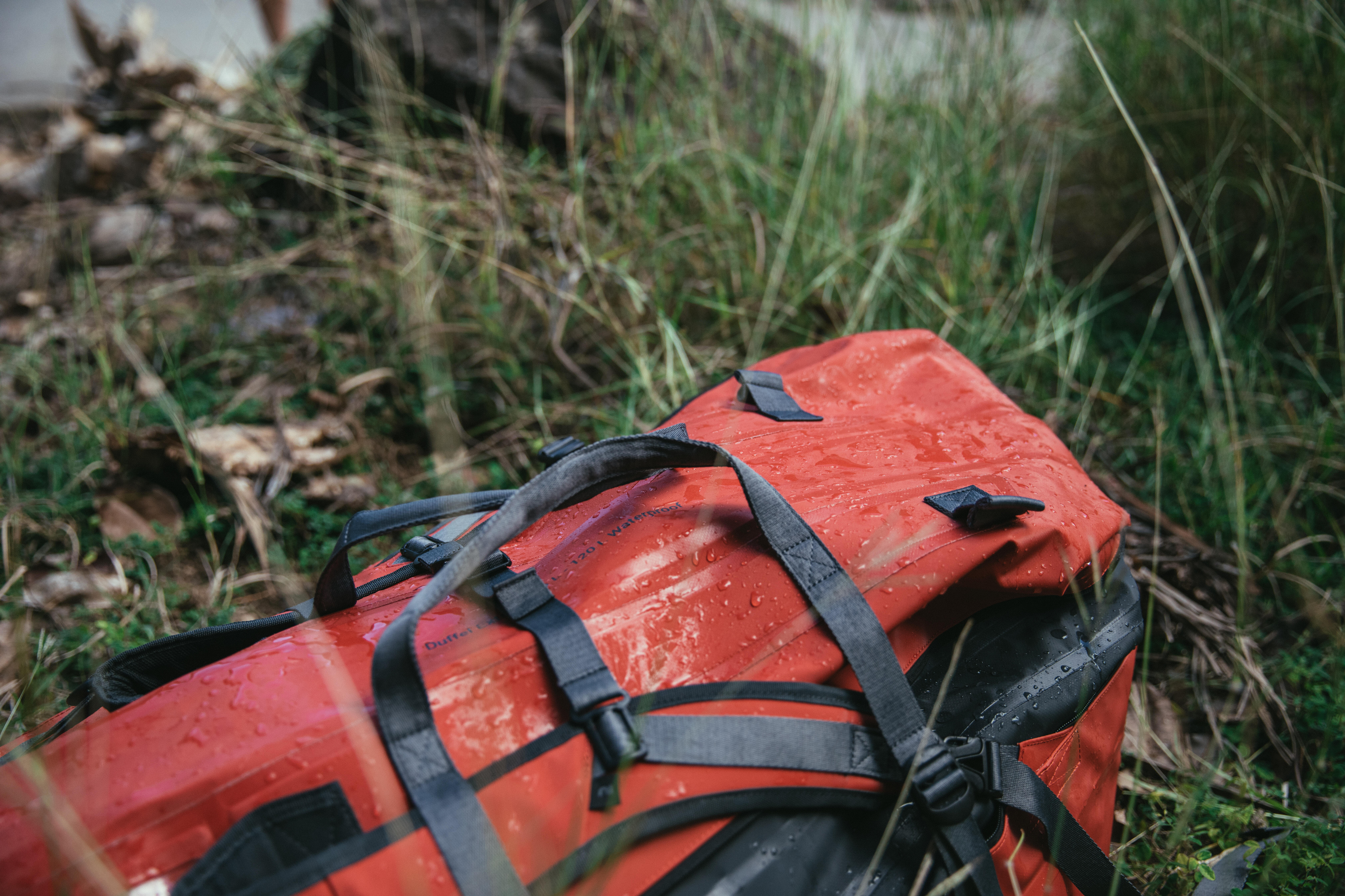 Trekking 80-120L Waterproof Transport Bag Duffel 900 Extend Trekking 80-120L Waterproof Transport Bag Duffel 900 Extend