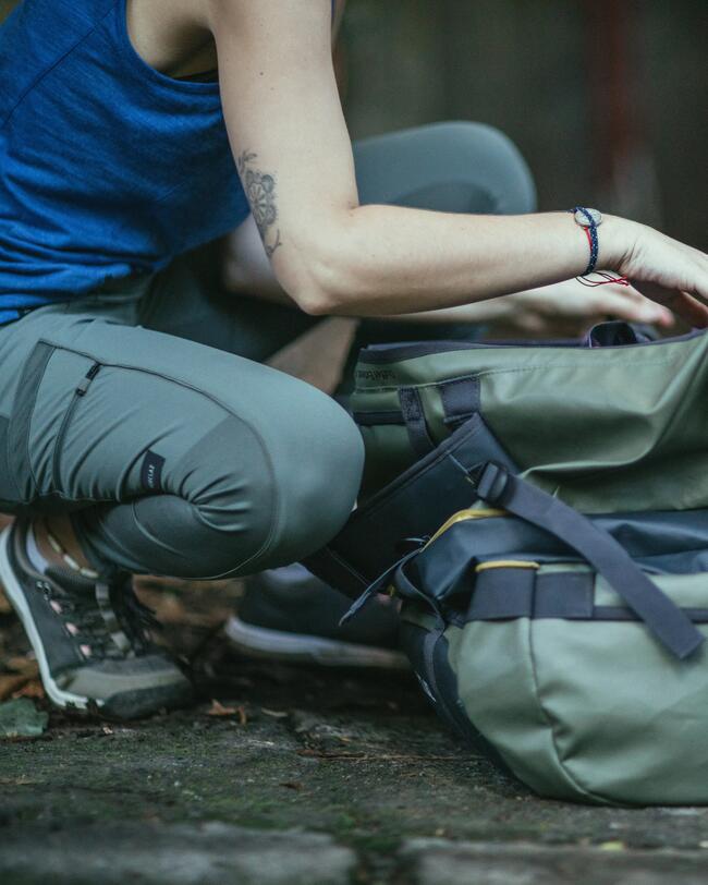 Sac de transport de trekking - 40L à 60L - Duffel 500 Extend