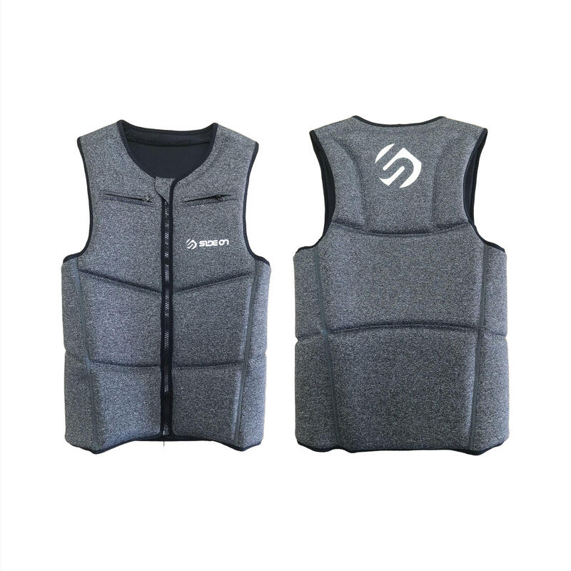 Chaleco Impacto Kitesurf Side On