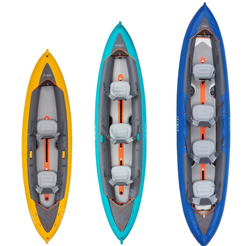 Valve de surpression pour kayak gonflable itiwit+ 2 places / 3 places / 4 places