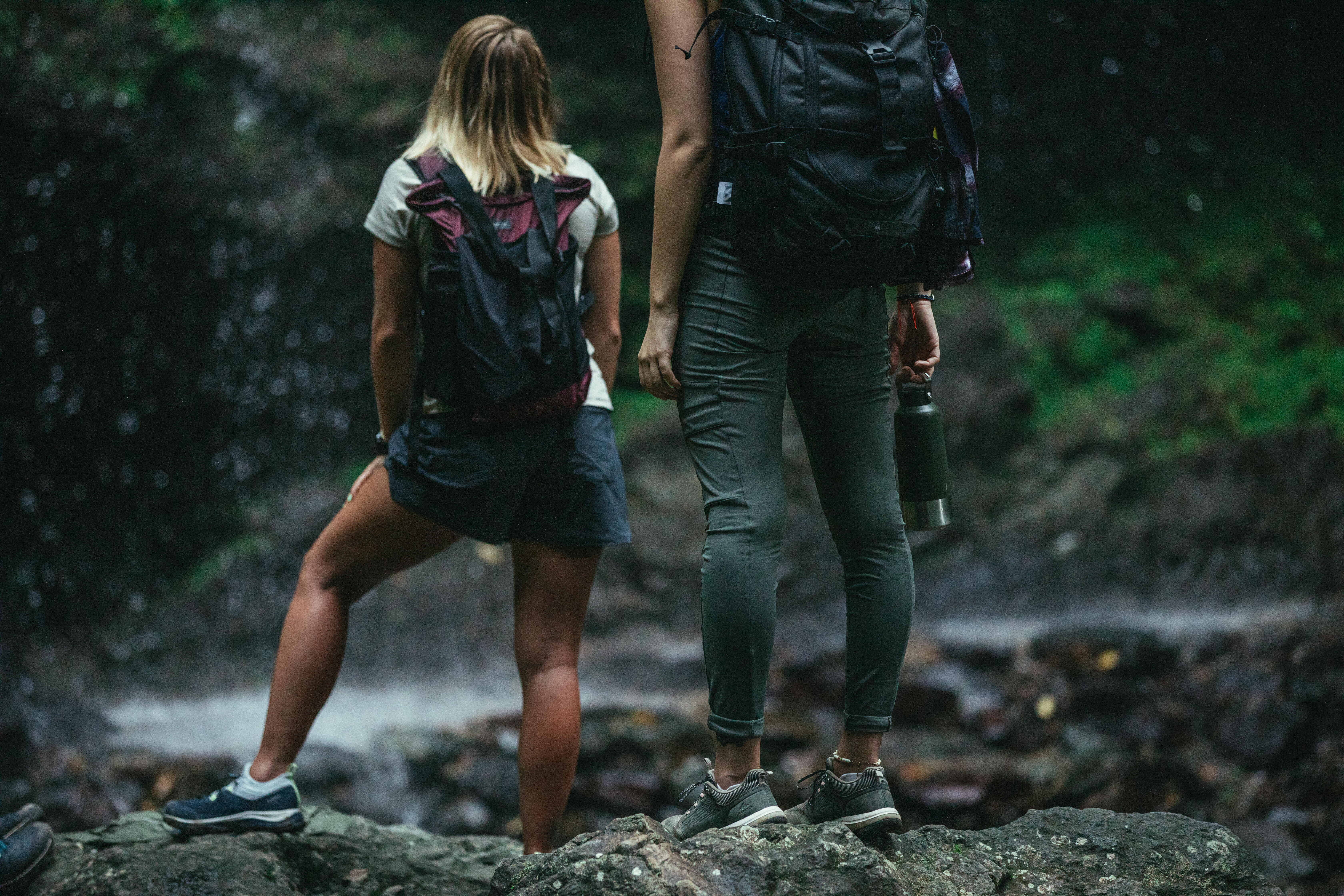 Women’s Hiking Shorts - Travel 900 - SIMOND