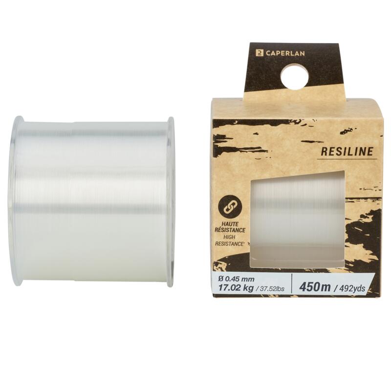 Monofilament Misina - Balıkçılık - 500 m - Resiline