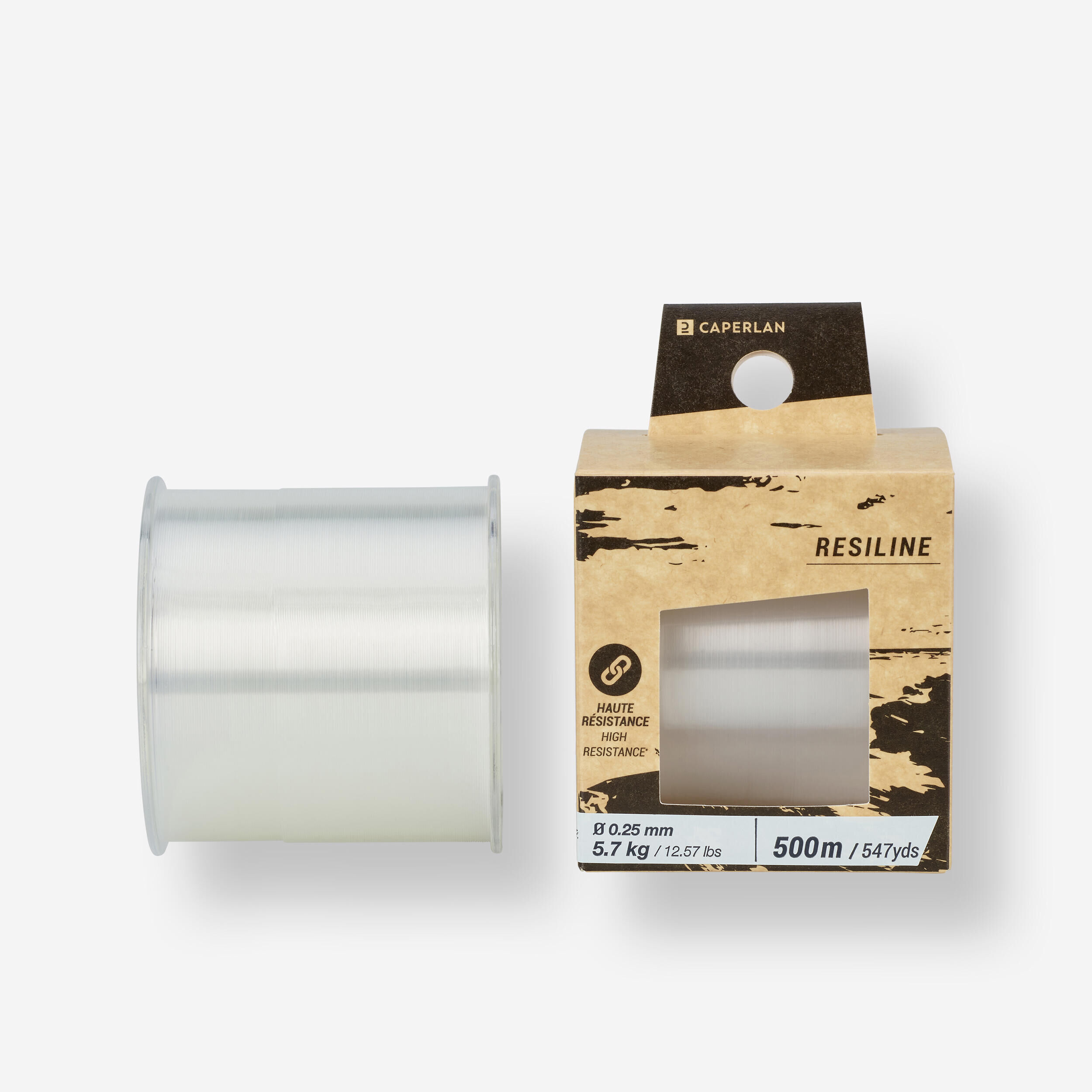 CAPERLAN RESILINE fishing line