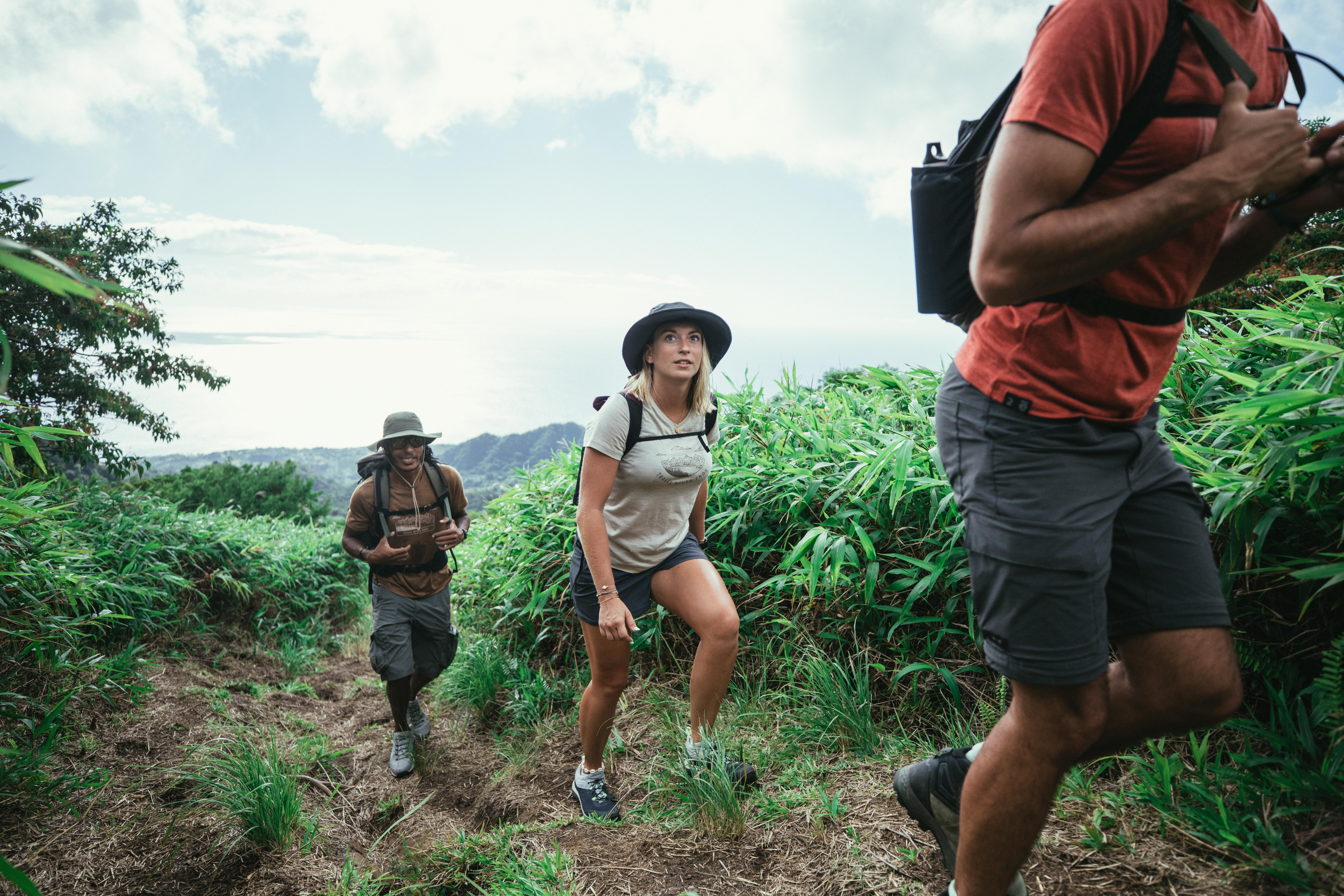 Women’s Hiking Skirt - NH 500 Blue