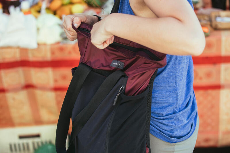 Torba podróżna 2 w 1 Travel Cabas 15 litrów