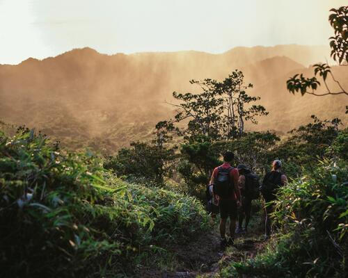 ¿Por qué hago deporte en la montaña?