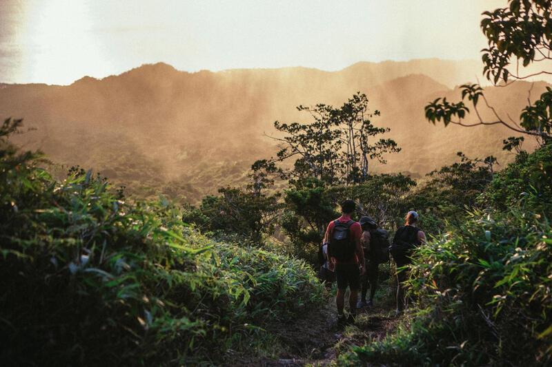 Welk type backpacker ben jij? 