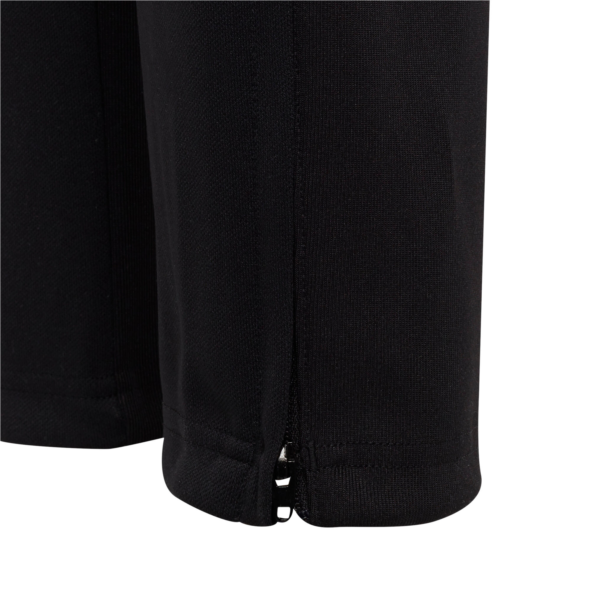 Kids Tracksuit Bottoms Black Decathlon