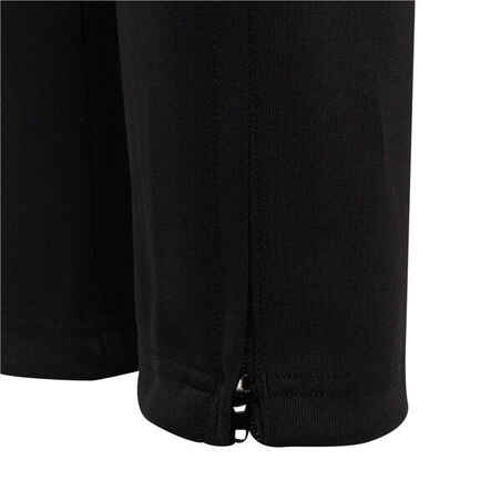 Kids' Tracksuit Bottoms - Black