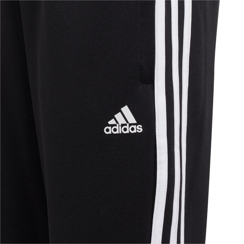 Kids' Tracksuit Bottoms - Black