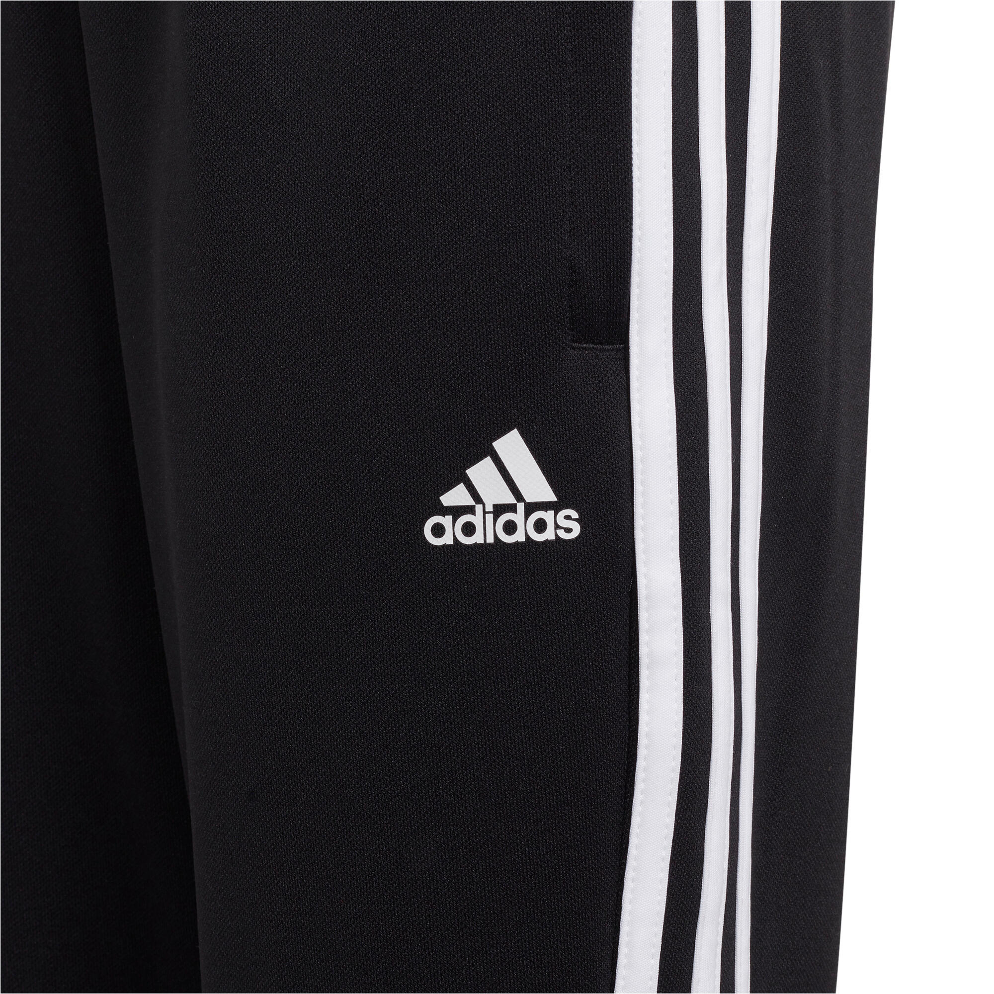 Pantaloni della tuta da ginnastica per bambini - nero adidas