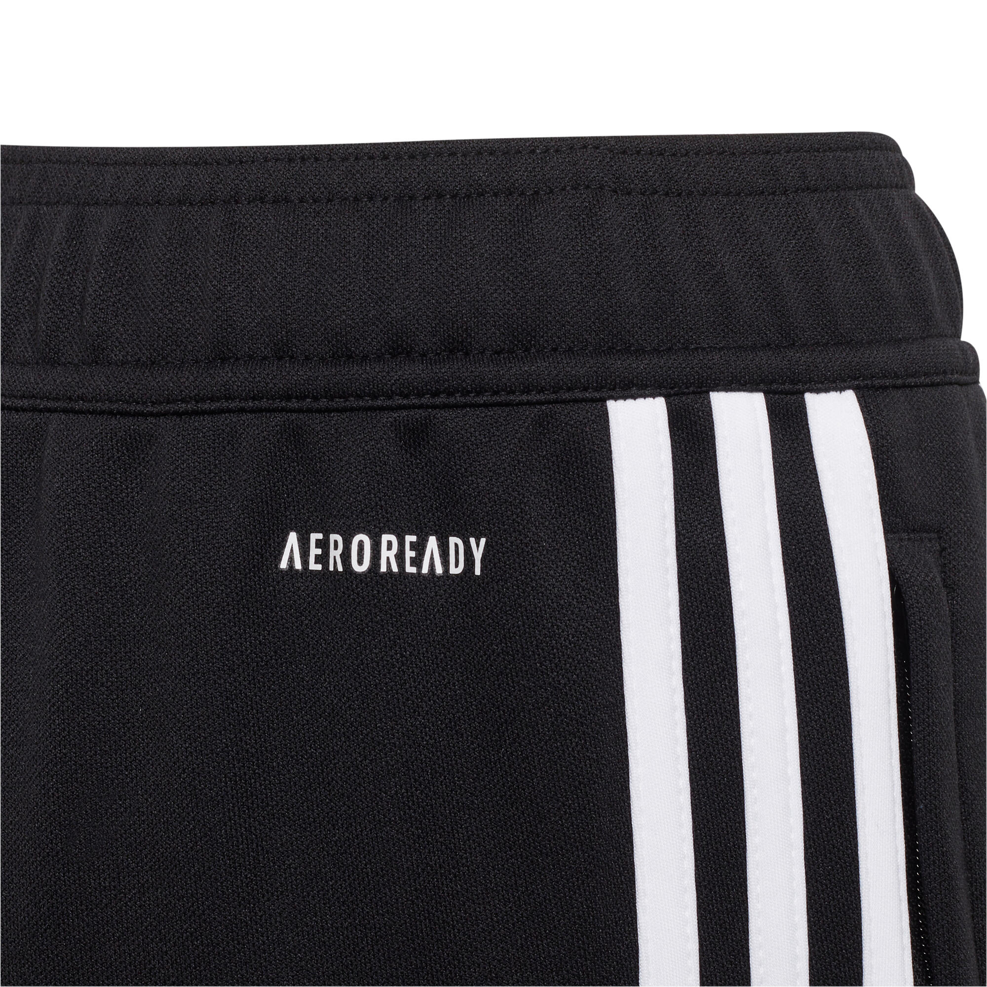 Pantaloni della tuta da ginnastica per bambini - nero adidas