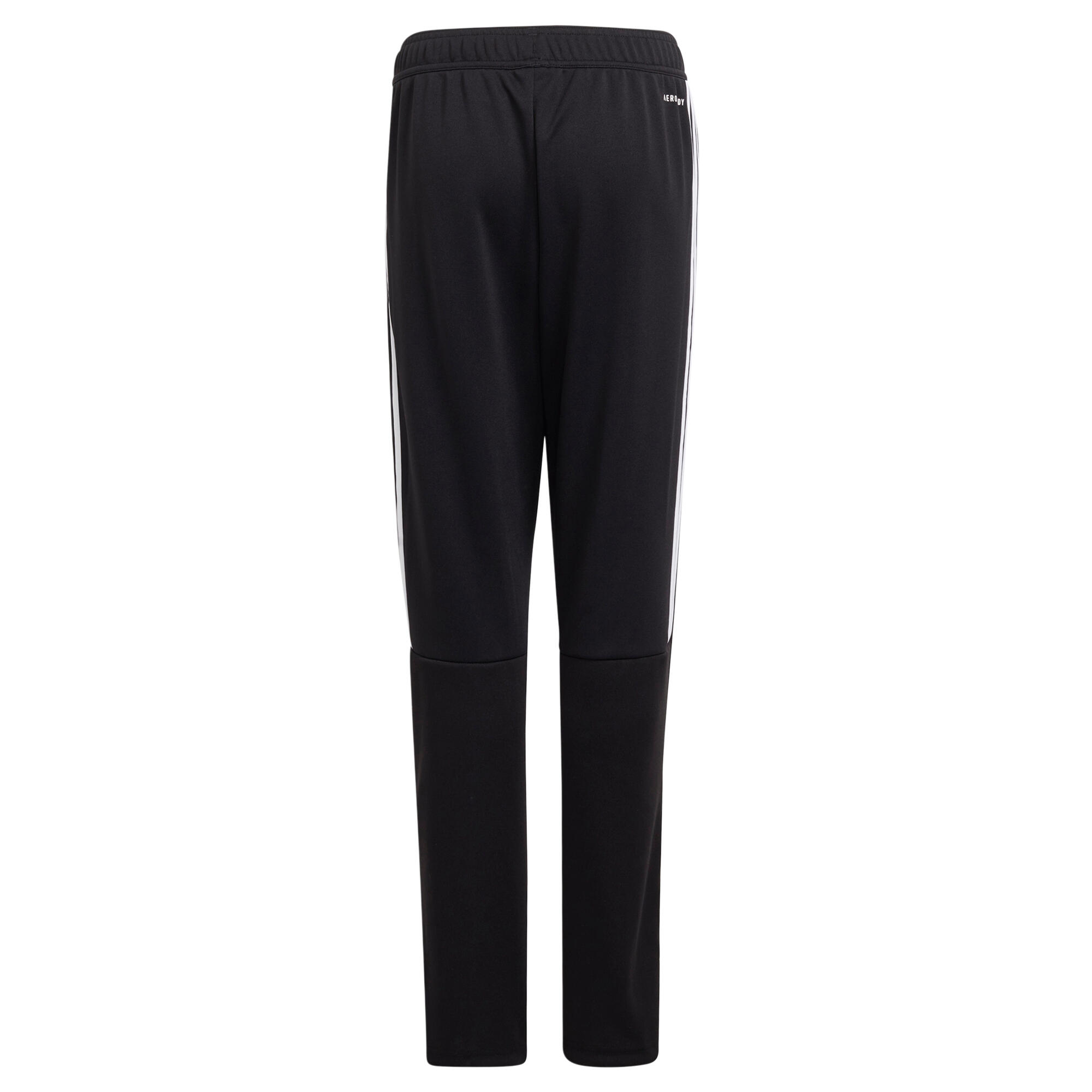 Pantaloni della tuta da ginnastica per bambini - nero adidas