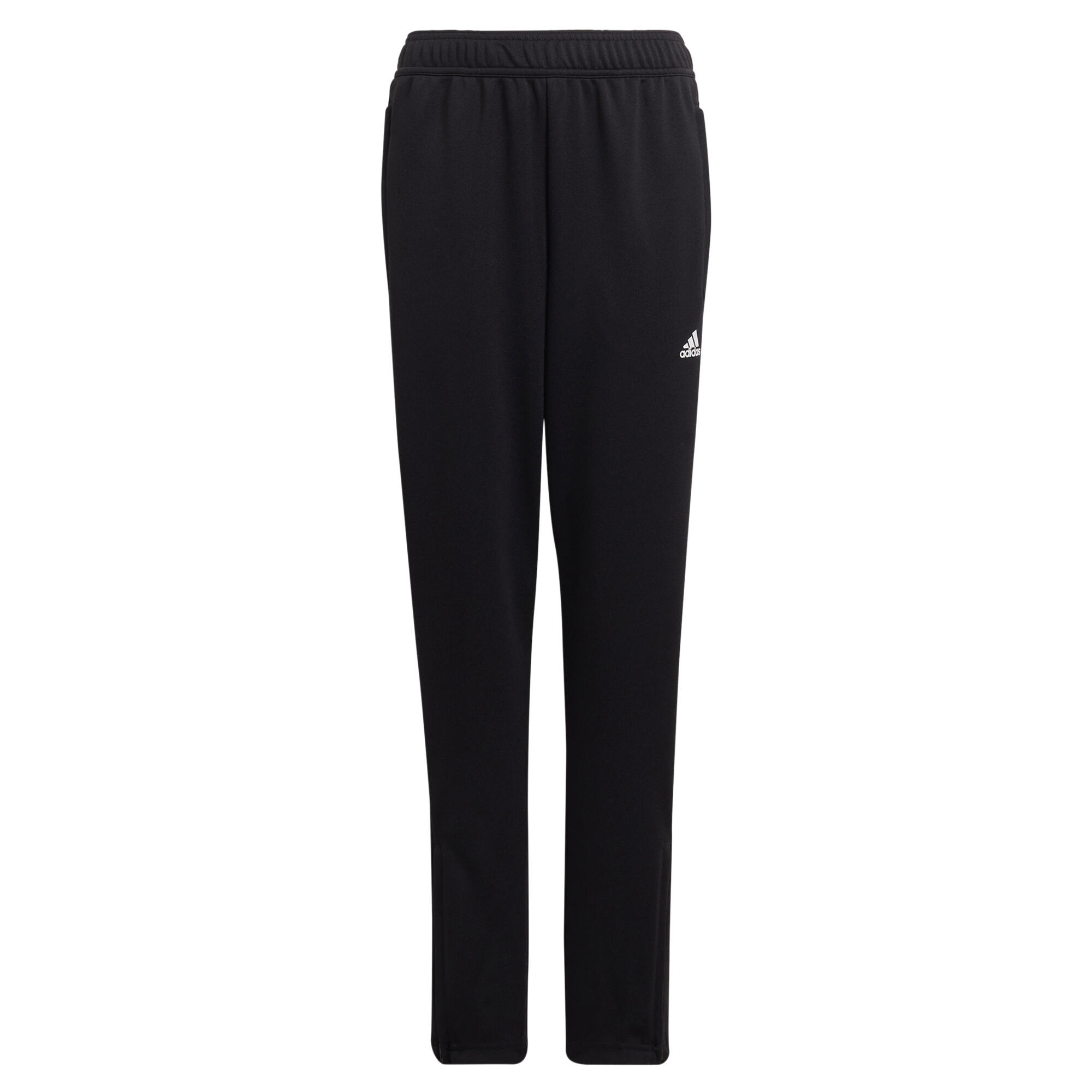 Pantaloni della tuta da ginnastica per bambini - nero adidas