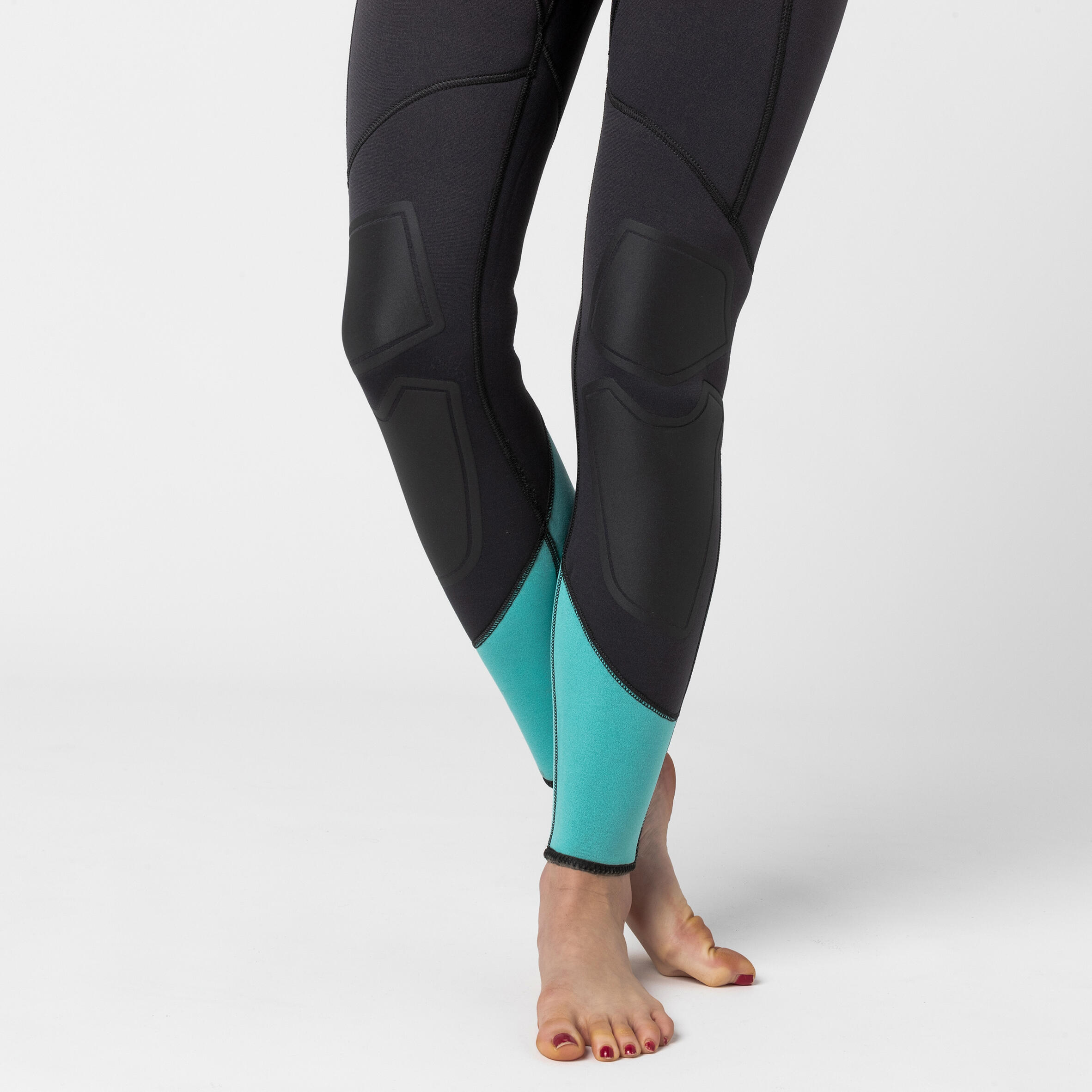 TianMai Damen Neoprenanzug-Hose – 2 Mm, Zum Tauchen, Schnorcheln, Surfen & Kanu, Gr. S–2XL