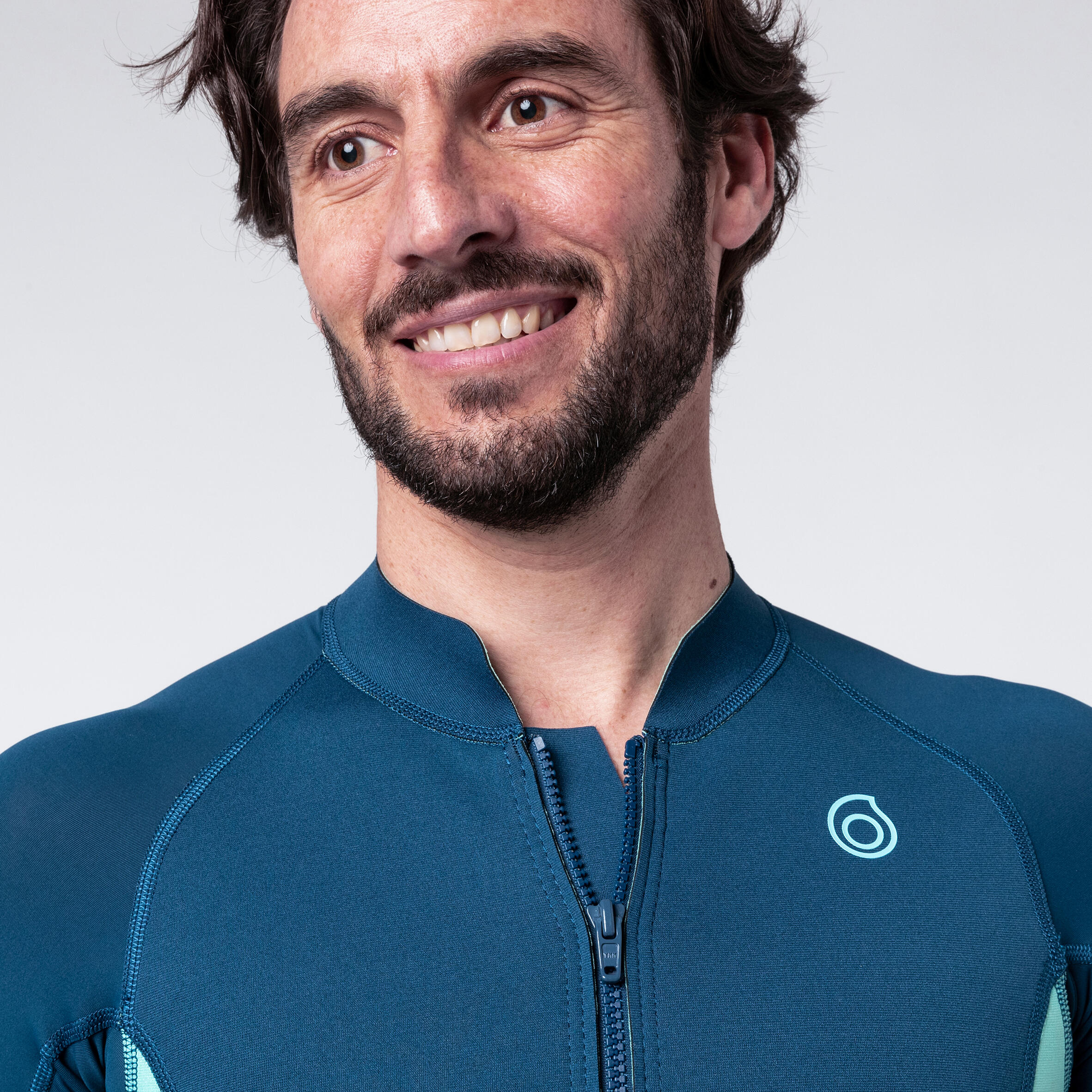 Pantaloncini In Neoprene 2mm Uomo - Per Snorkeling, Surf, Vela E Sport Acquatici - Foto 5