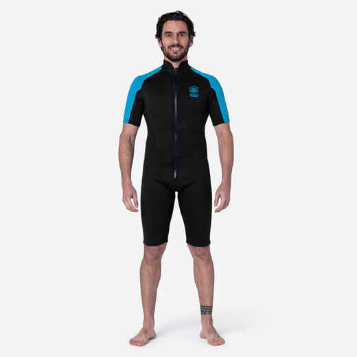 
      Ανδρικό Neoprene Snorkelling Shorty 2 mm
  