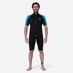 Ανδρικό Neoprene Snorkelling Shorty 2 mm