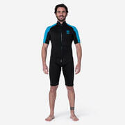 Shorty Mahalo Snorkel Hombre Neopreno 2 mm