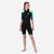 Shorty Mahalo Snorkeling Femme néoprène 2mm 2024