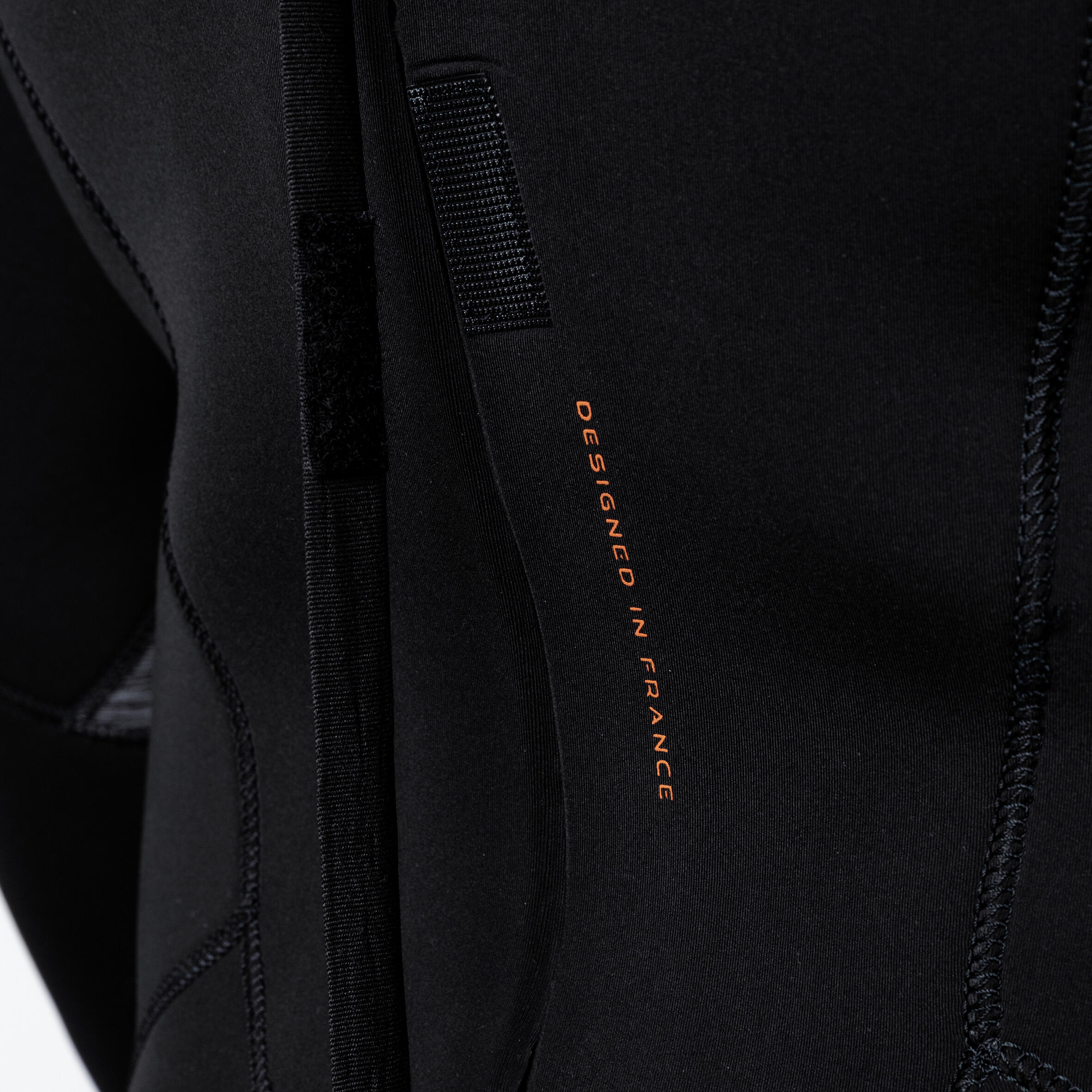 Traje Buceo Aqualung Aquaflex Hombre Negro/Gris Neopreno 5 mm 8/8