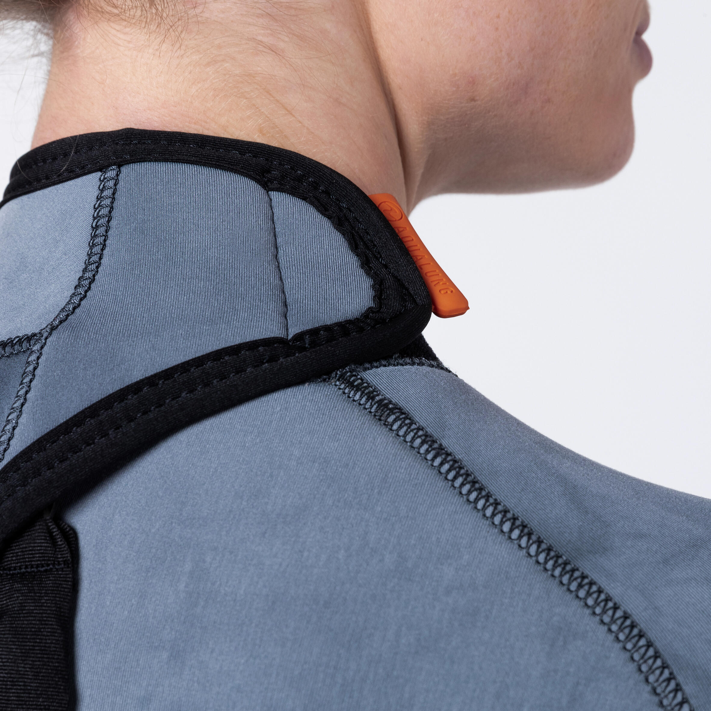 Aymzbd Cagoule de Plongée sous-Marine, Chapeau de Natation, Capuche de Combinaison en Néoprène de 3 Mm, Couvre-Chef pour Hommes et Femmes, Capuche Thermique, Bleu