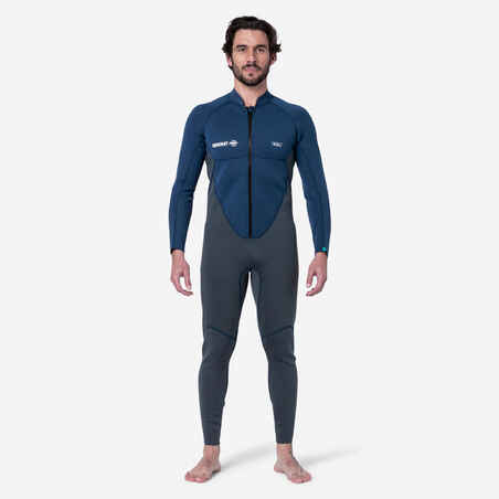 Men’s Atoll One-Piece Front Zip 2 mm Suit Beuchat