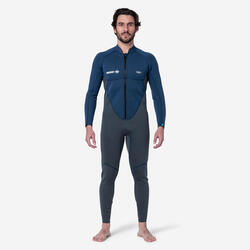 Herenwetsuit voor snorkelen Atoll neopreen 2 mm