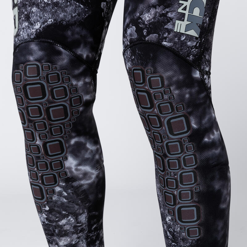 Pantalón Pesca Submarina Omer Blackstone Hombre Neopreno Microporoso 5 mm